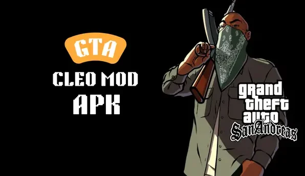 Cleo Mod In GTA APK
