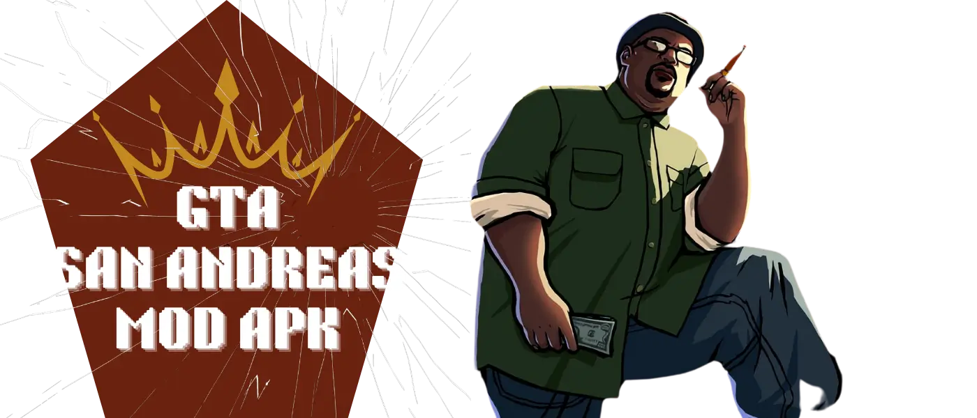 GTA SAN ADNREAS MOD