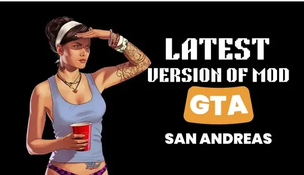 Latest Version of GTA San Andreas Mod APK